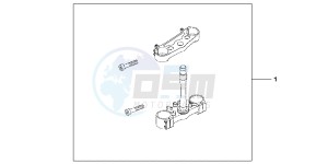 CRF250RC drawing N/A