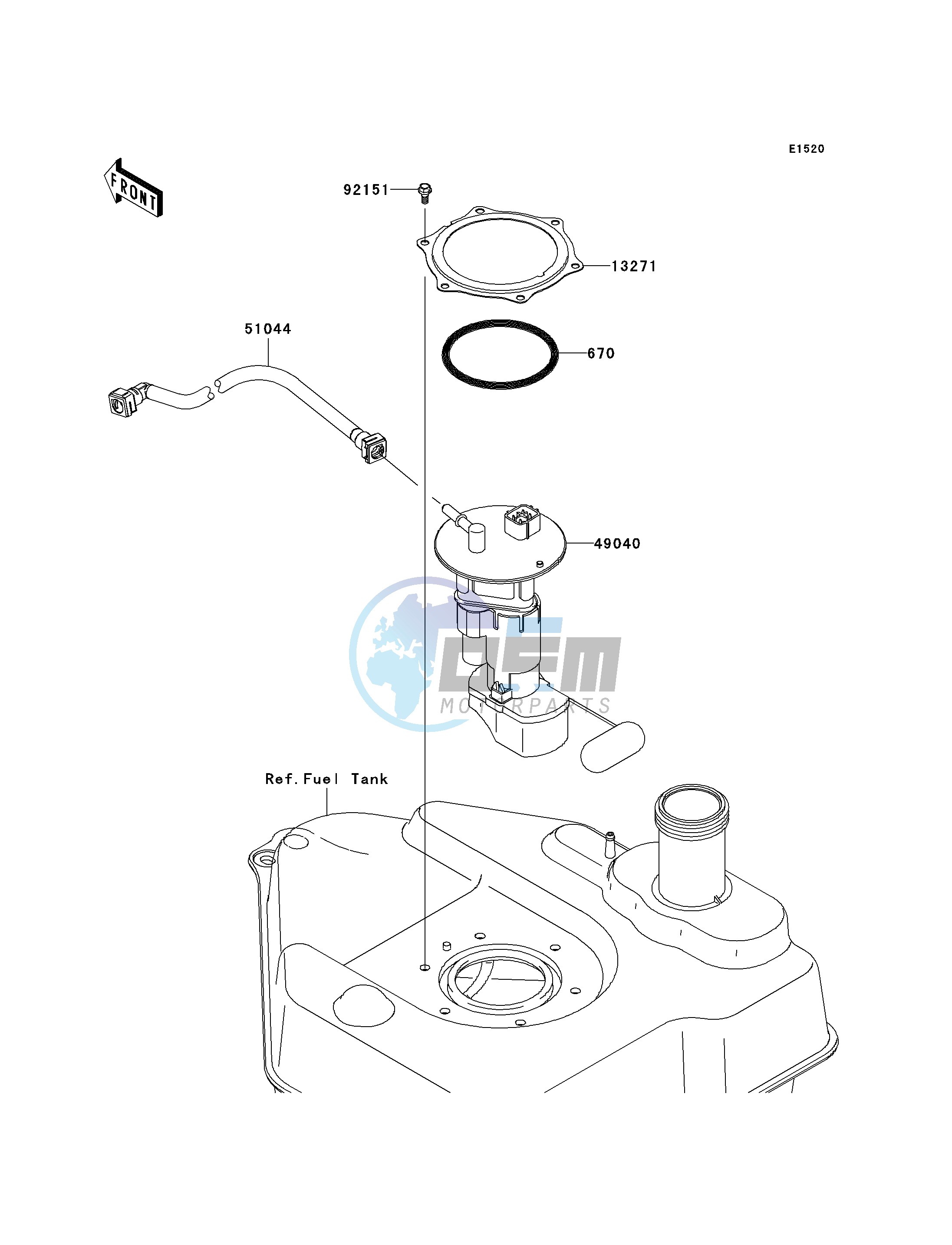 FUEL PUMP