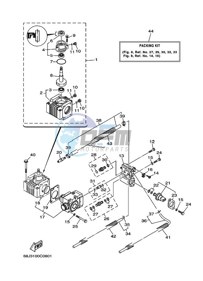 FUEL-PUMP