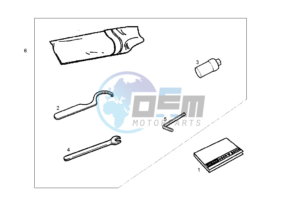 WORKSHOP SERVICE TOOLS