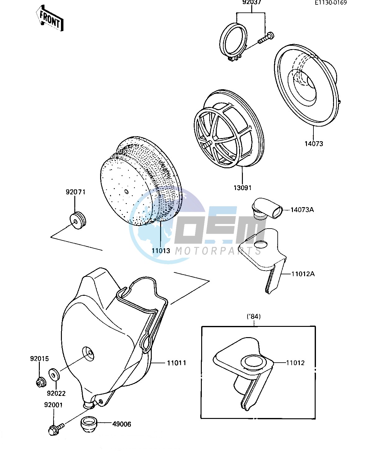 AIR CLEANER