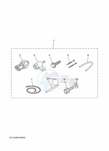 F50HEDL drawing OPTIONAL-PARTS-3