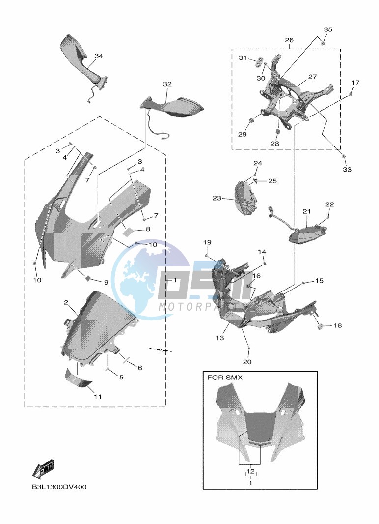 COWLING 1