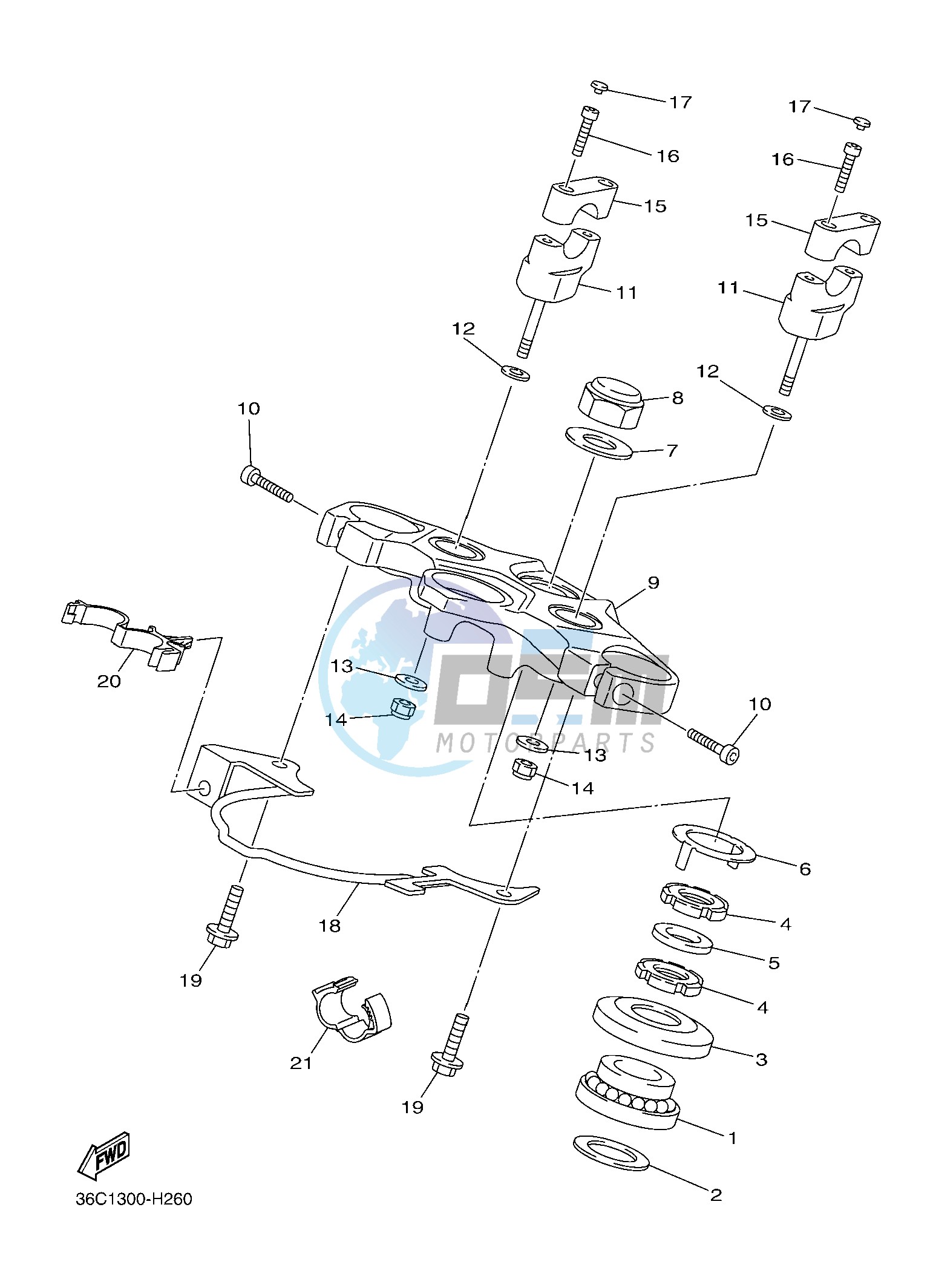 STEERING