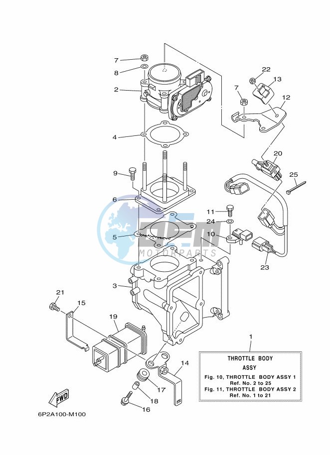 THROTTLE-BODY