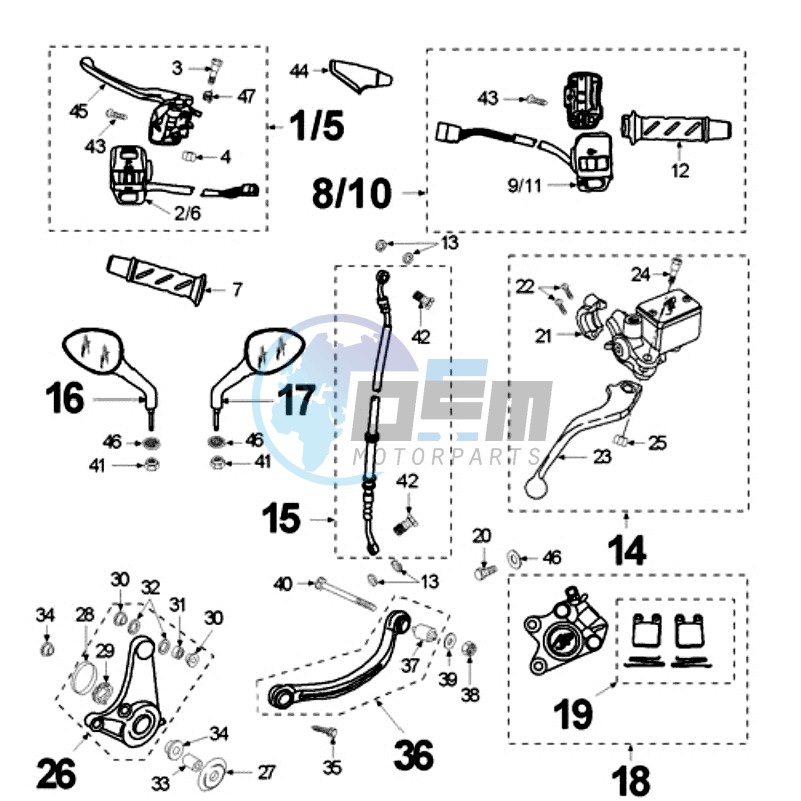 BRAKE SYSTEM *AJP*