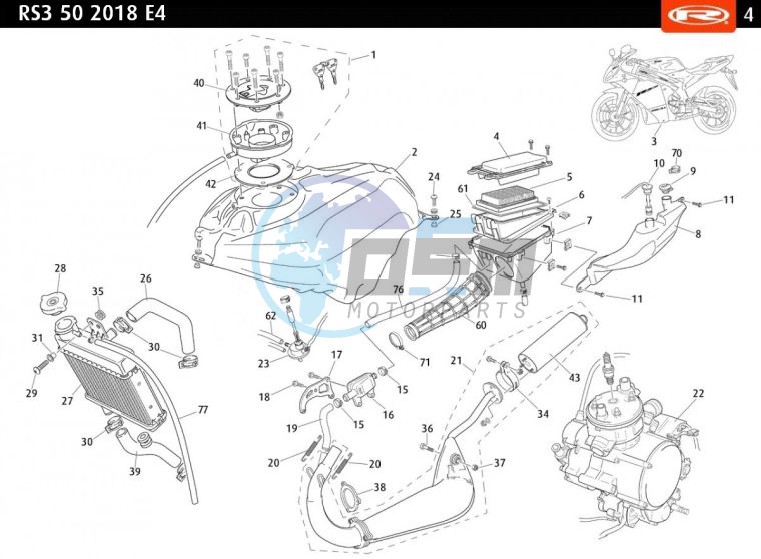 TANK-EXHAUST-ENGINE