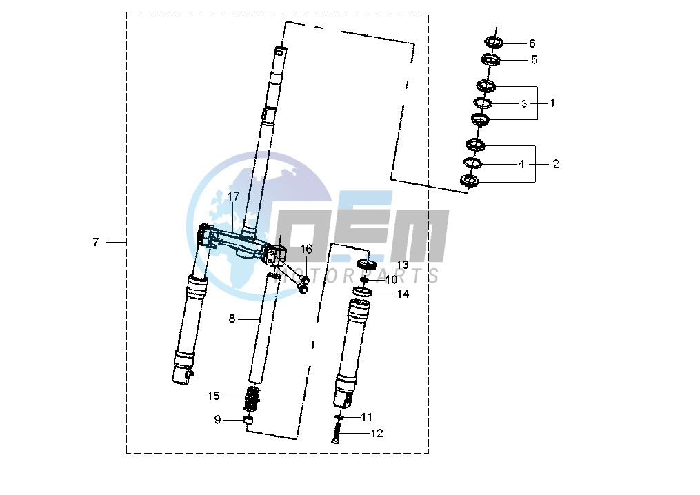 Front Fork