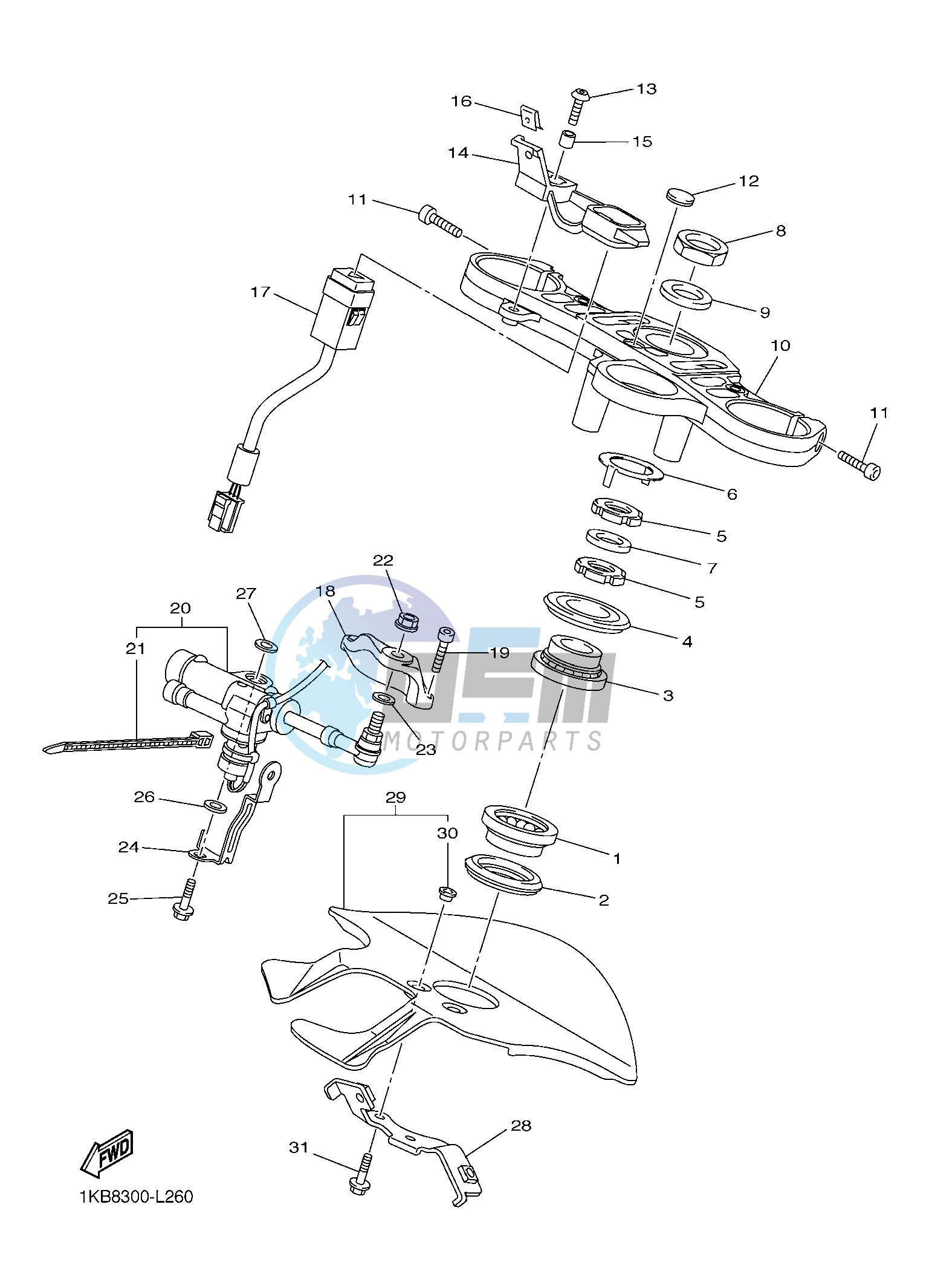 STEERING