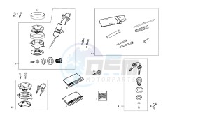 GPR - 125 CC VTHRG1A1A 4T drawing LOCK