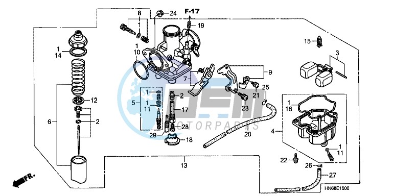 CARBURETOR