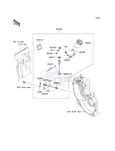 KAF 620 J [MULE 3010 TRANS4X4] (J6J-J8F) J6F drawing OPTIONAL PARTS