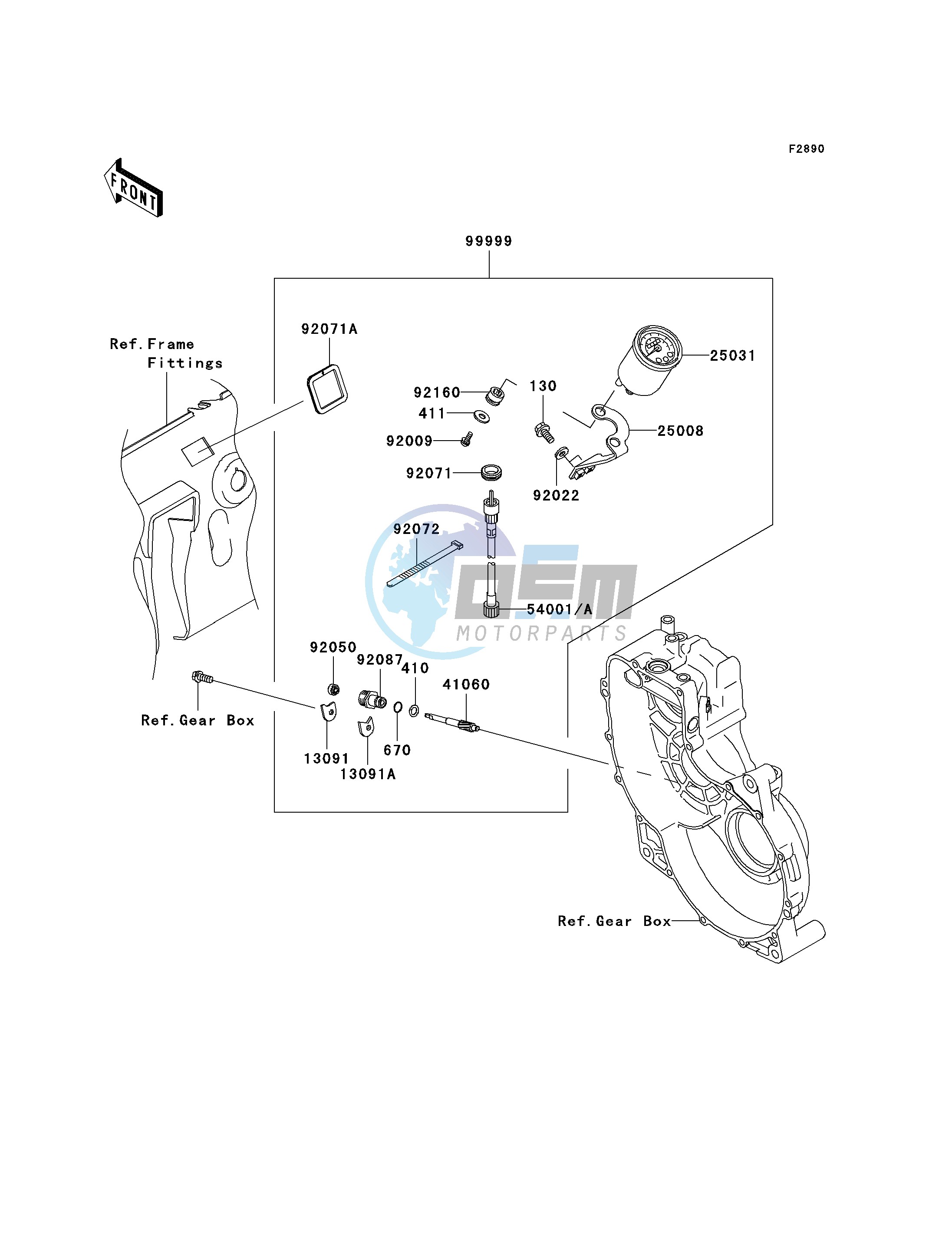 OPTIONAL PARTS