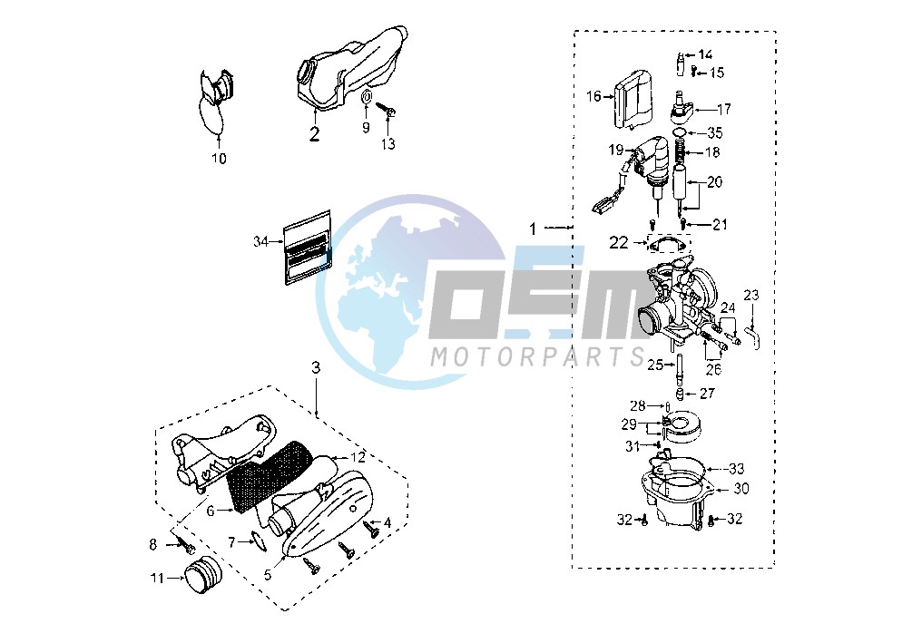 CARBURETOR GURTNER