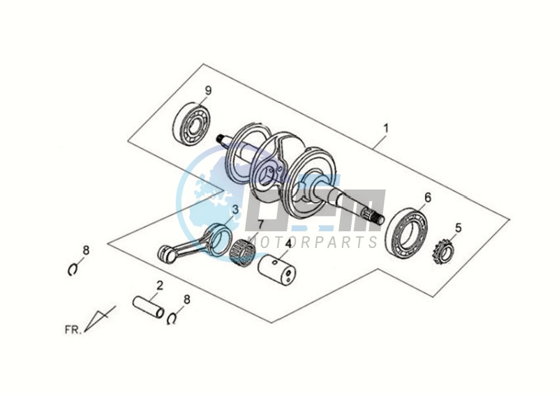 CRANKSHAFT