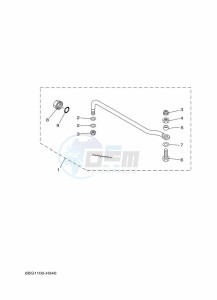 F30LA-2009 drawing STEERING-GUIDE