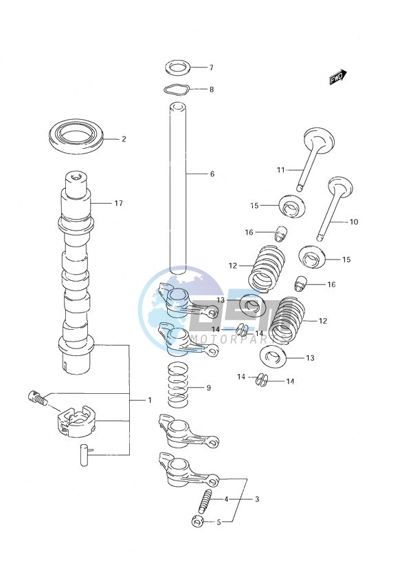 Camshaft