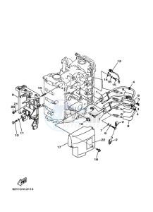 F50AETL drawing ELECTRICAL-1