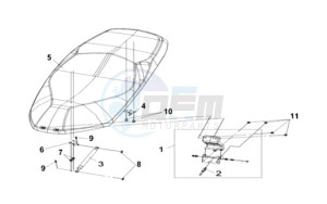 JOYMAX Z 300I ABS (L9) EU drawing SEAT