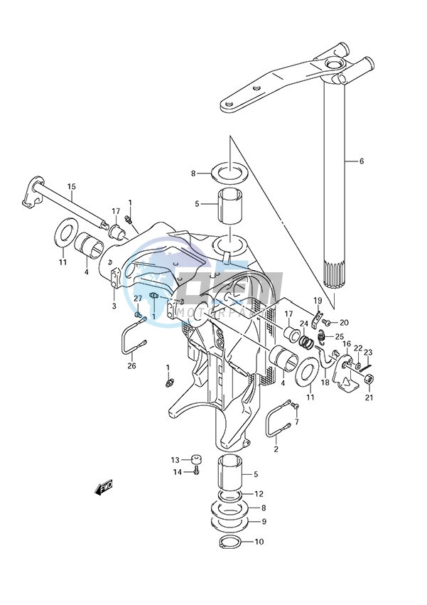 Swivel Bracket