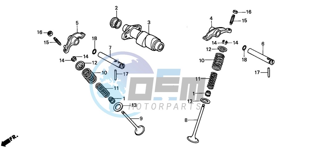 CAMSHAFT