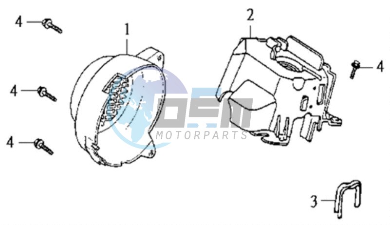 FAN COVER   SHROUD