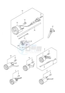 DF 30 drawing Meter