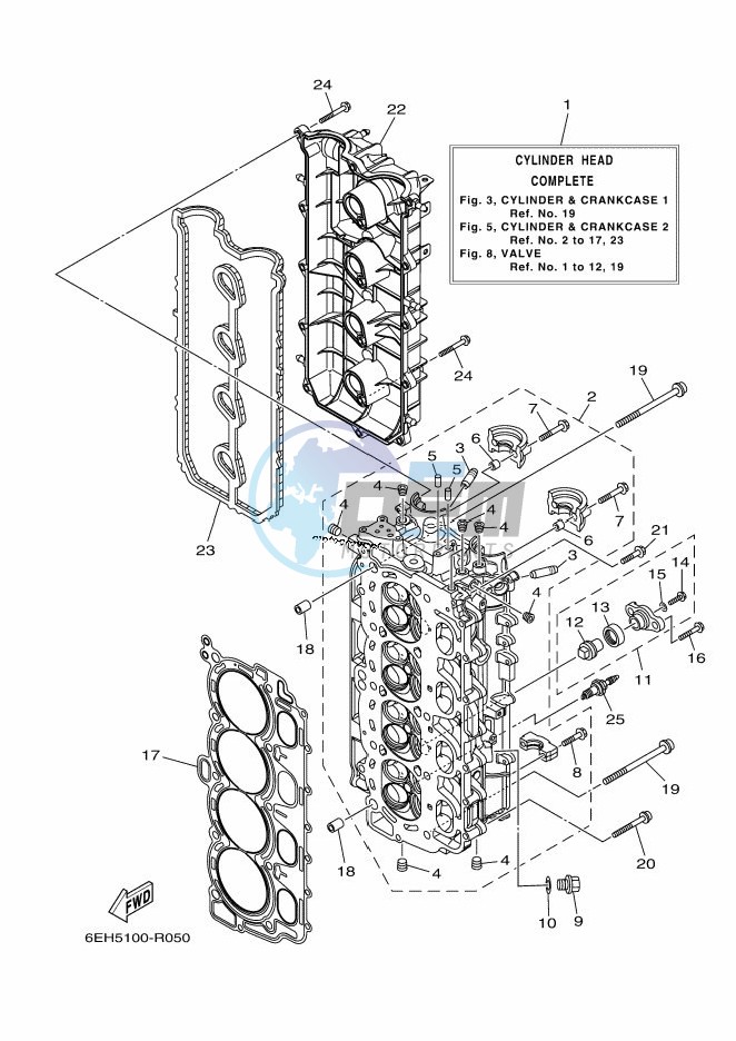 CYLINDER--CRANKCASE-2