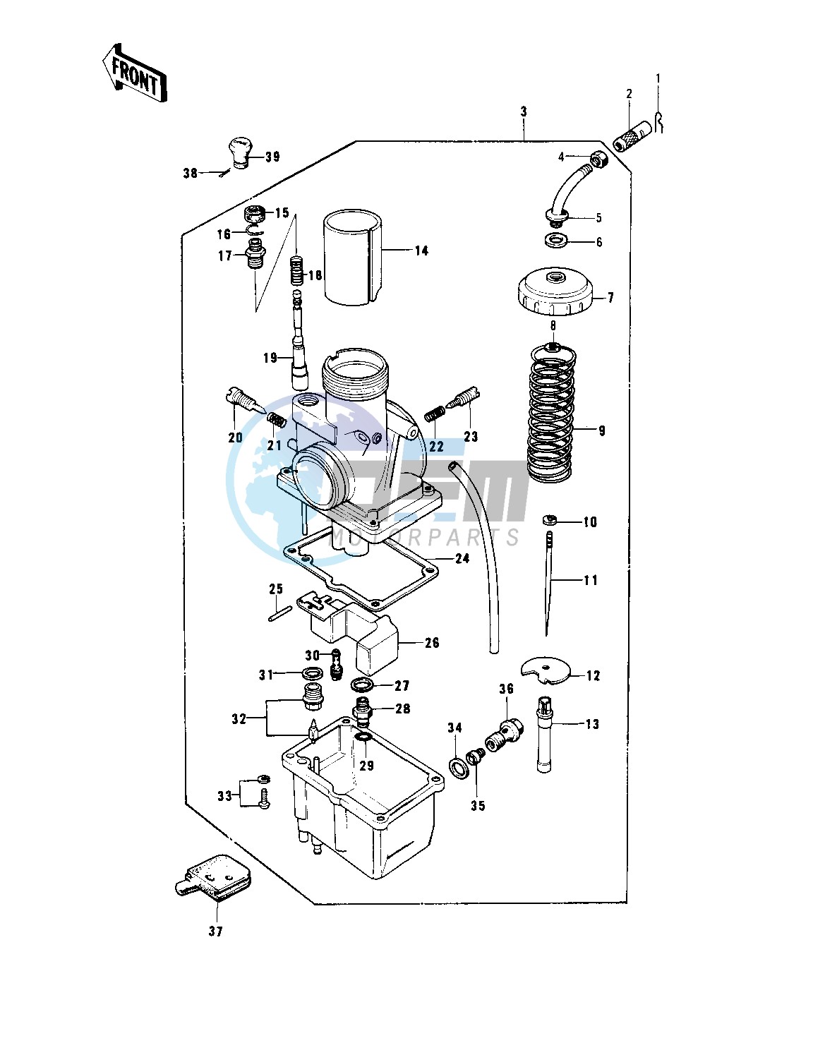 CARBURETOR