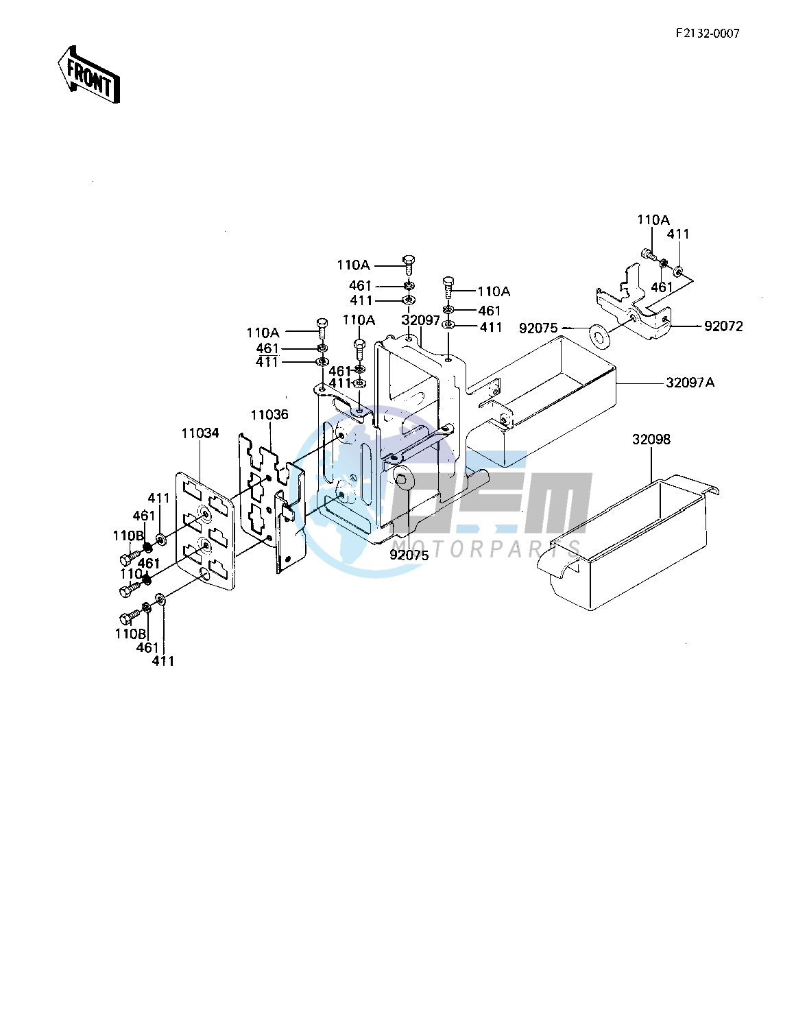 BATTERY CASE_TOOL CASE