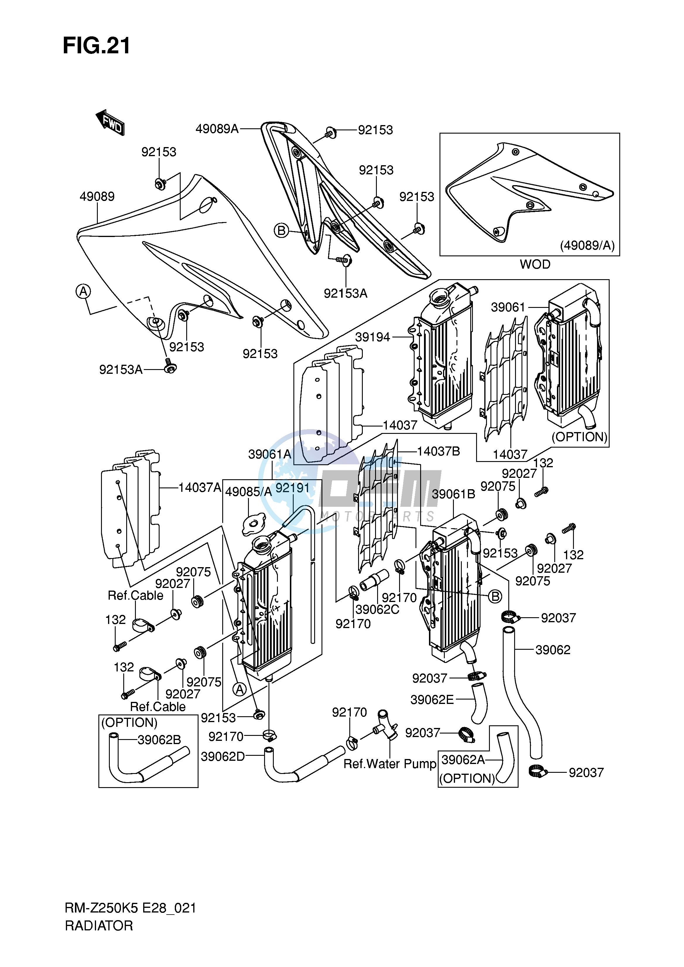 RADIATOR