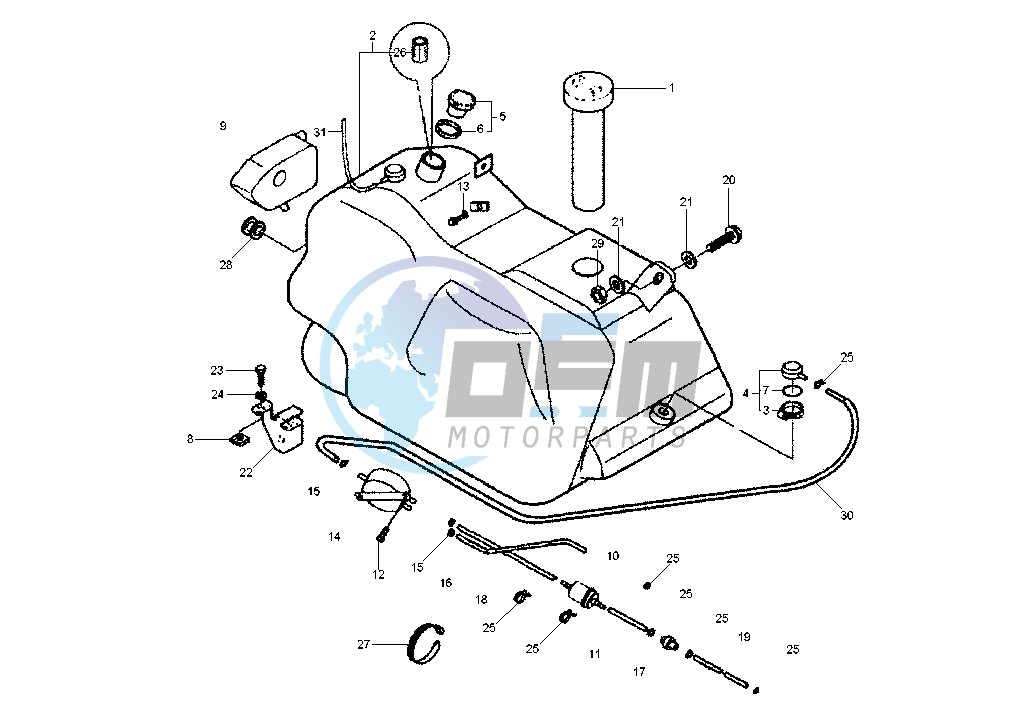 Fuel Tank