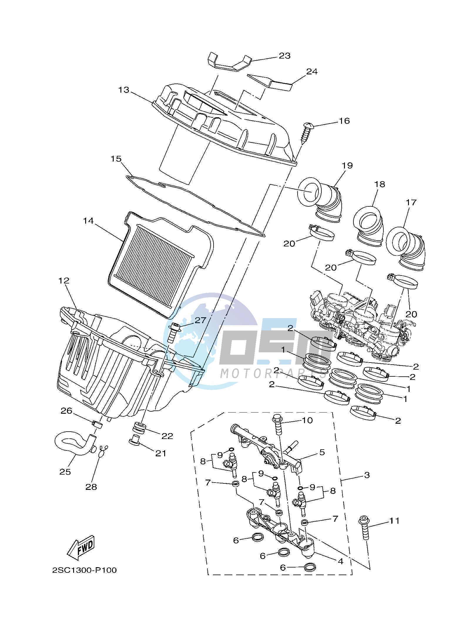 INTAKE 2