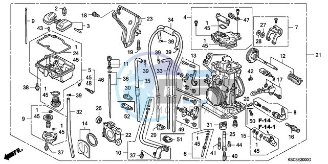 CARBURETOR