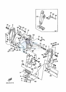 50HMHD drawing MOUNT-1