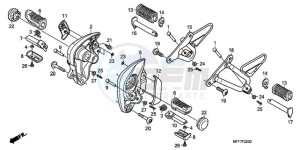 XL700V9 UK - (E / MKH SPC) drawing STEP