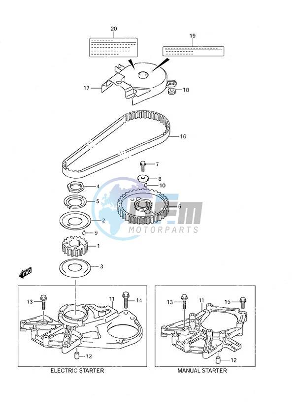 Timing Belt