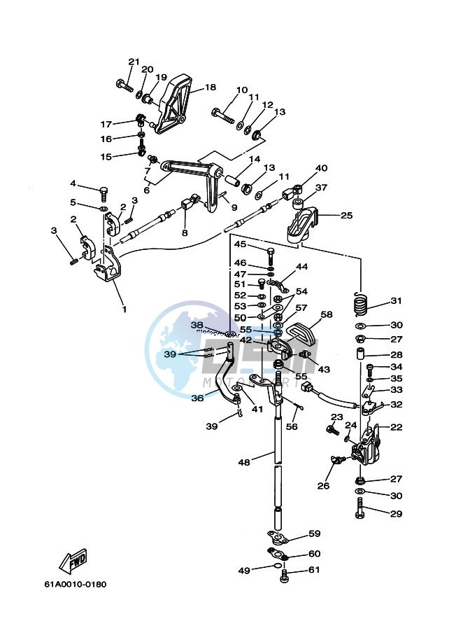 THROTTLE-CONTROL