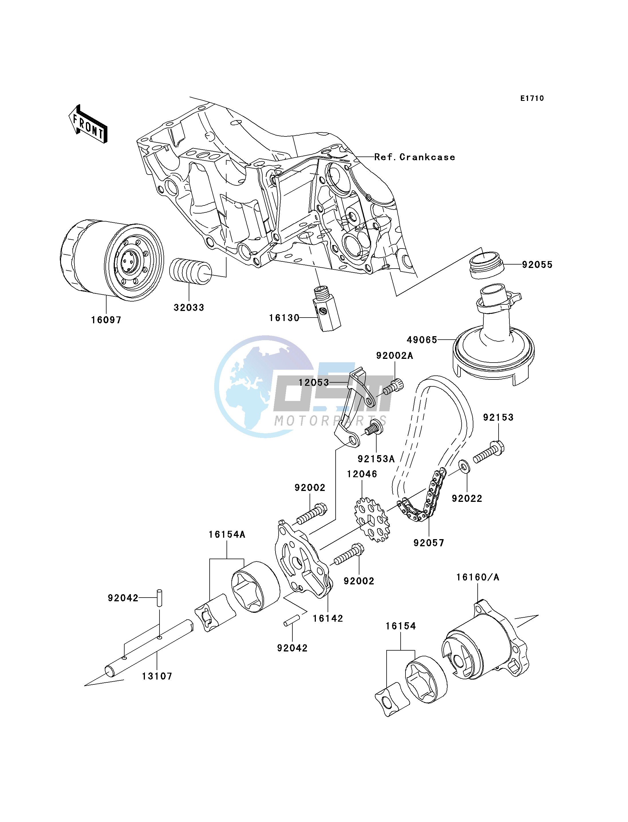 OIL PUMP