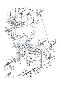 Z300TXRD drawing FUEL-PUMP