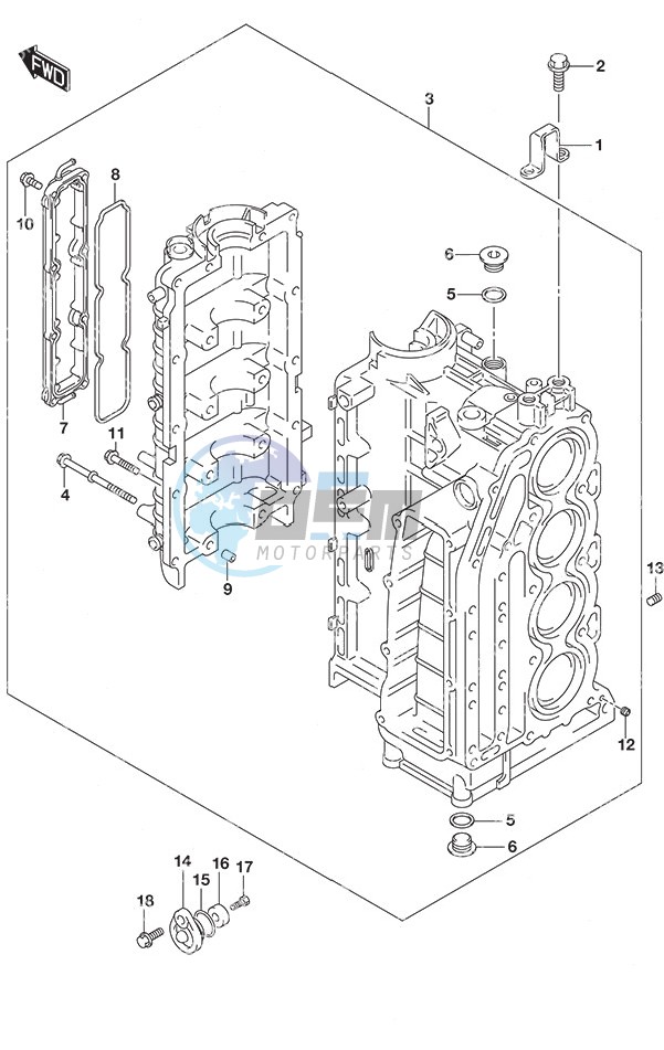 Cylinder Block