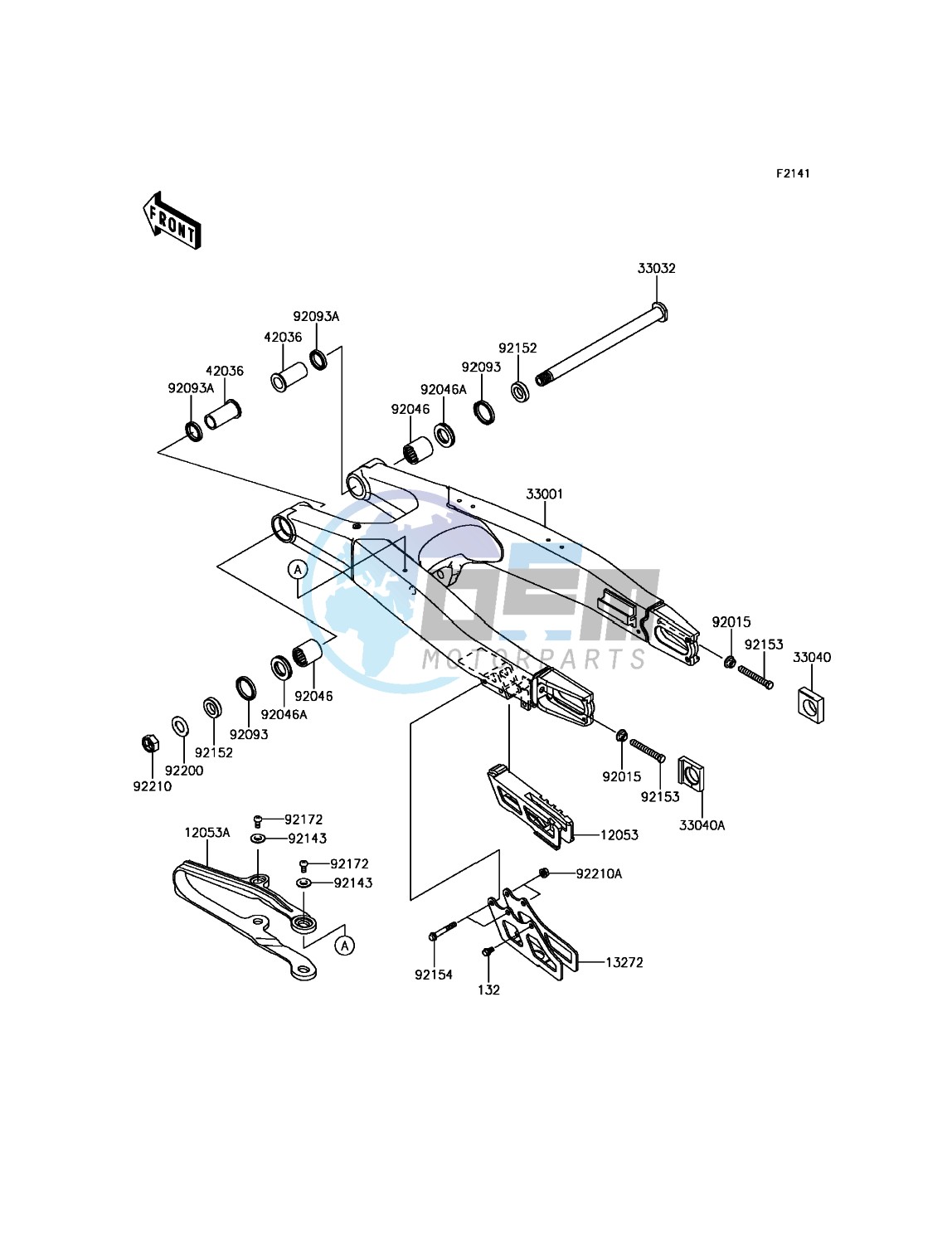 Swingarm