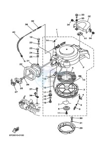 F30A drawing KICK-STARTER