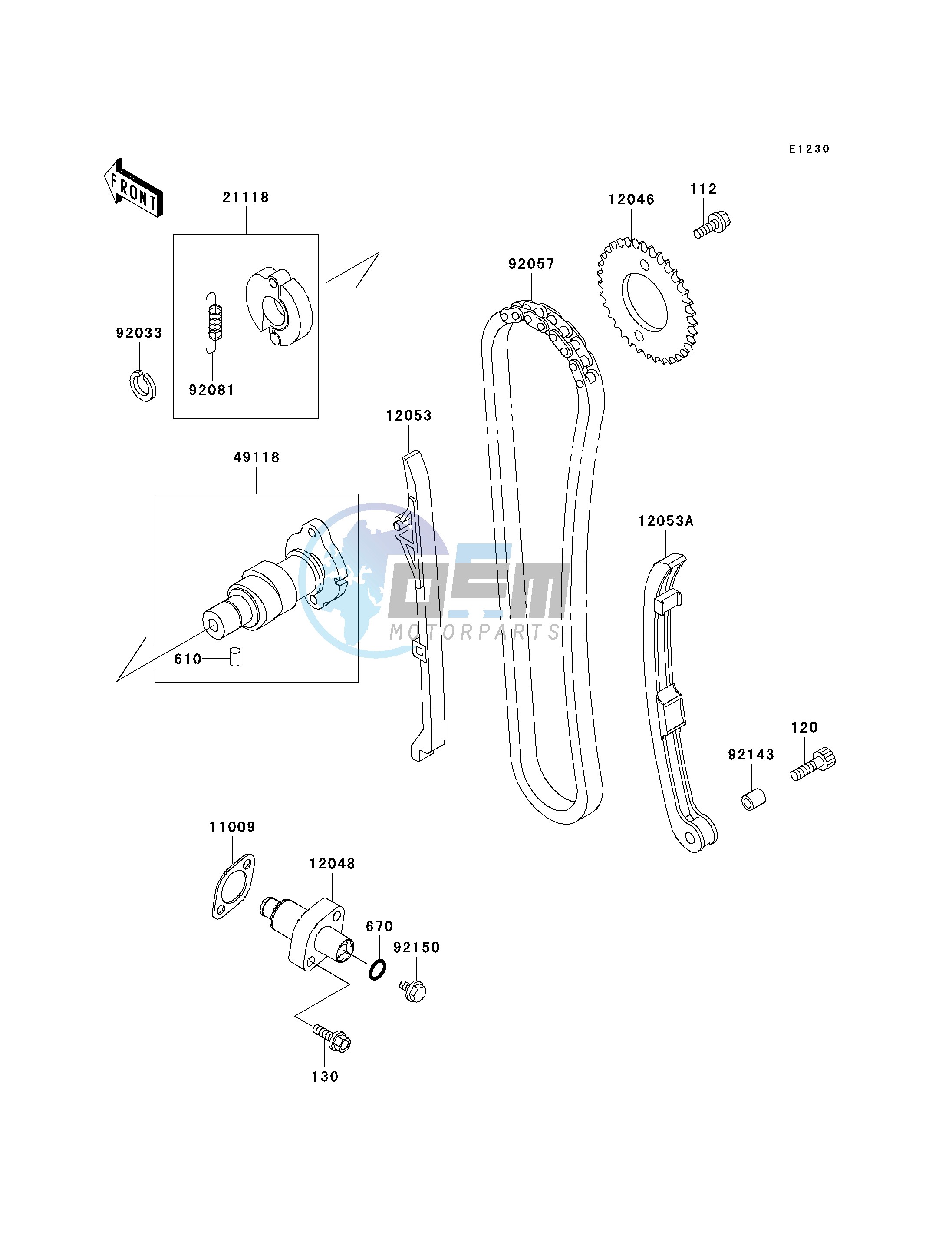 CAMSHAFT-- S- -_TENSIONER