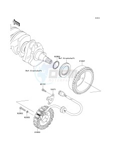 JT 1500 F [ULTRA 260LX] (F9F) F9F drawing GENERATOR