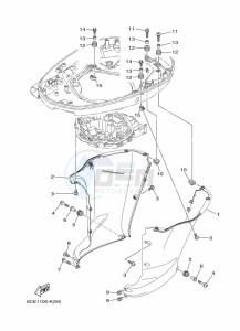 FL225FETX drawing BOTTOM-COVER-3