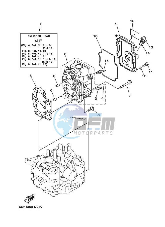 CYLINDER--CRANKCASE-2