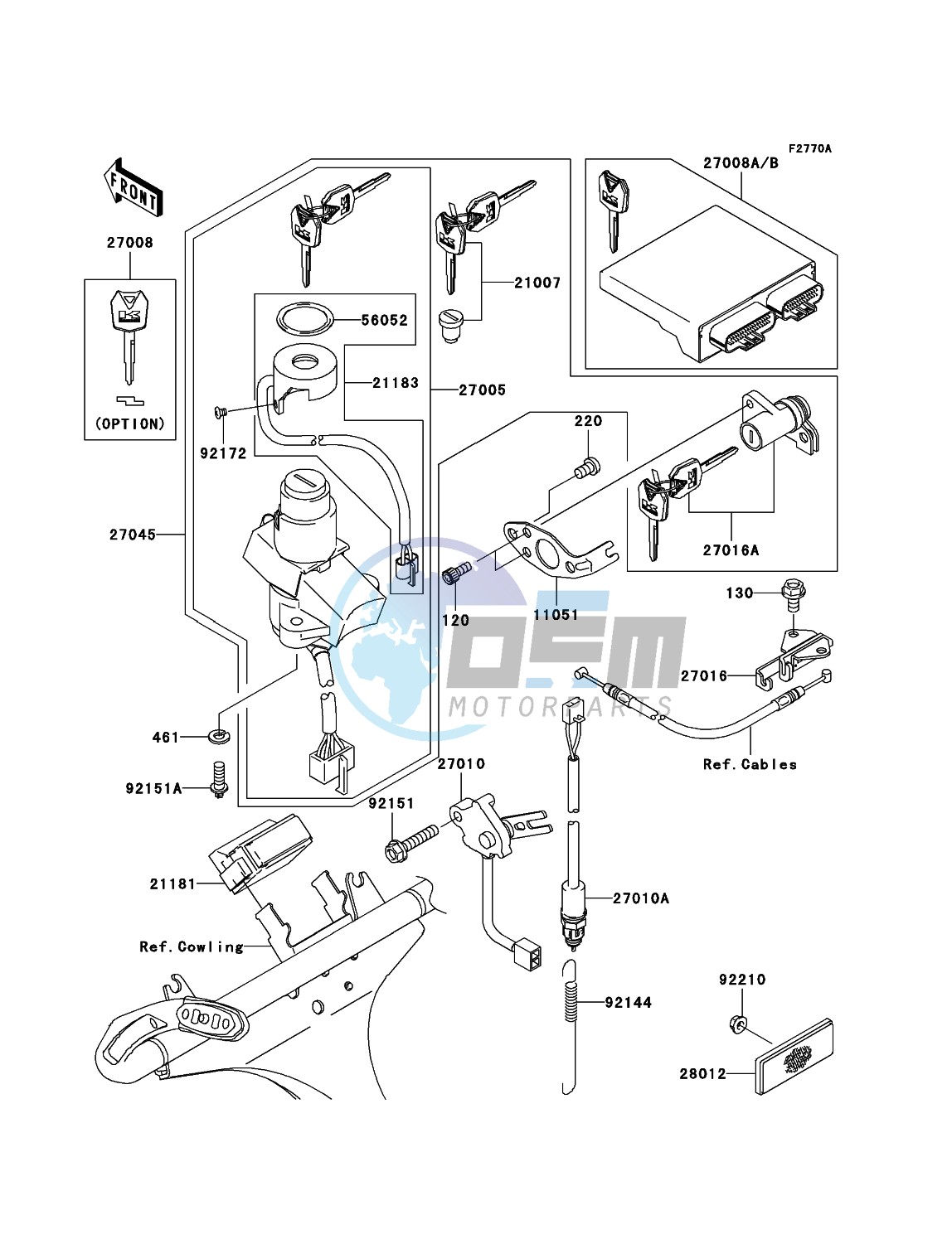 Ignition Switch