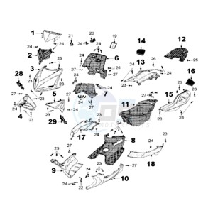 FIGHT 3 A drawing COWLING