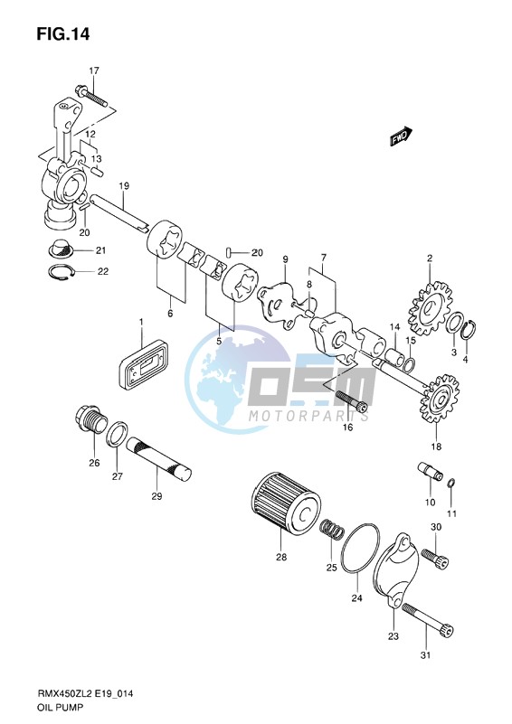 OIL PUMP